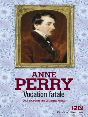 cover image of Vocation fatale